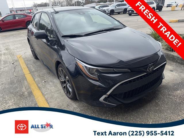 used 2021 Toyota Corolla car, priced at $22,985