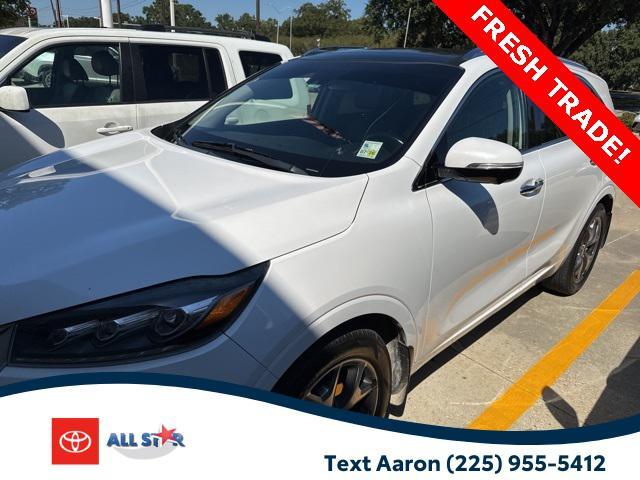 used 2019 Kia Sorento car, priced at $20,495