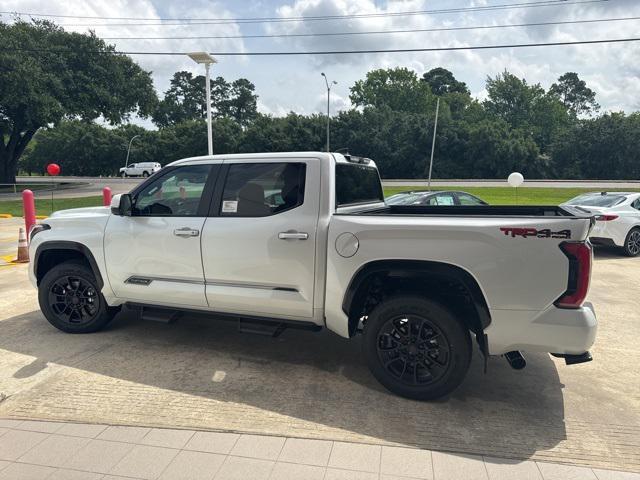 new 2025 Toyota Tundra car, priced at $68,946