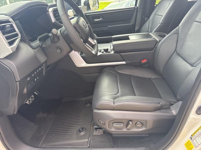 new 2025 Toyota Tundra car, priced at $68,946