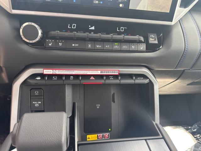 new 2025 Toyota Tundra car, priced at $68,946