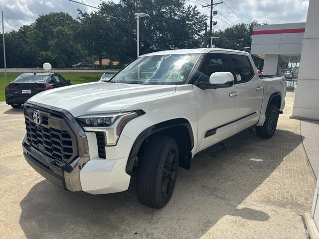 new 2025 Toyota Tundra car, priced at $68,946