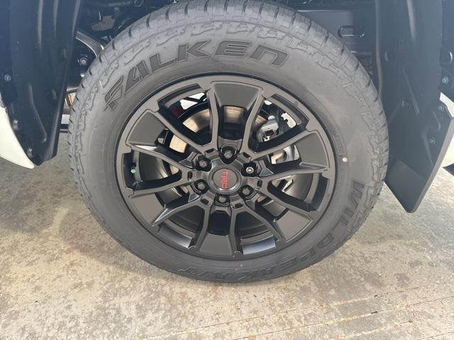 new 2025 Toyota Tundra car, priced at $68,946