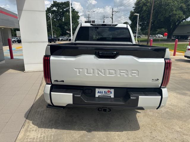 new 2025 Toyota Tundra car, priced at $68,946