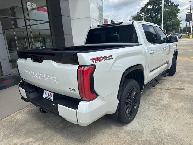 new 2025 Toyota Tundra car, priced at $68,946