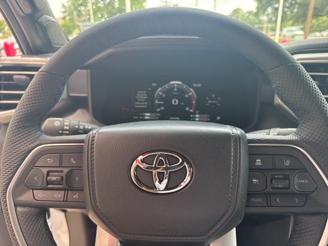 new 2025 Toyota Tundra car, priced at $68,946