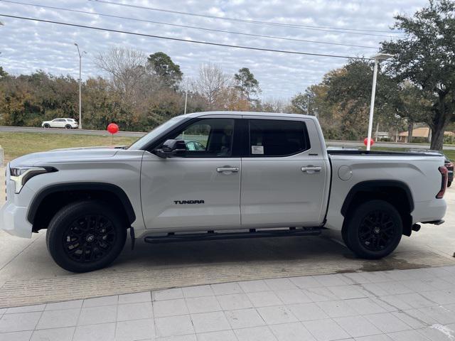 new 2025 Toyota Tundra car, priced at $65,853