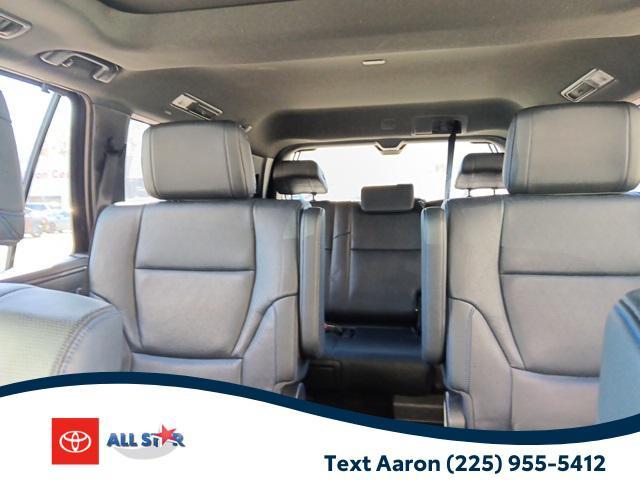 used 2024 Toyota Sequoia car, priced at $69,650