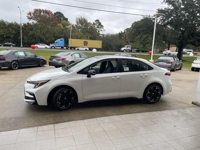 new 2025 Toyota Corolla car, priced at $27,864