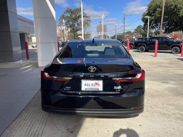 new 2025 Toyota Camry car, priced at $32,969