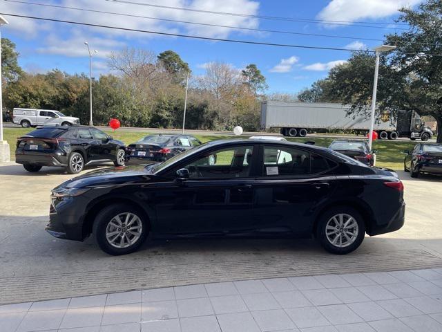 new 2025 Toyota Camry car, priced at $32,969