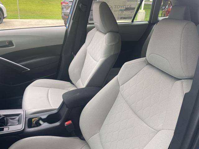 new 2026 Toyota Corolla Cross car, priced at $29,352