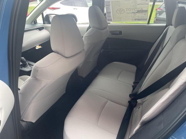 new 2026 Toyota Corolla Cross car, priced at $29,352