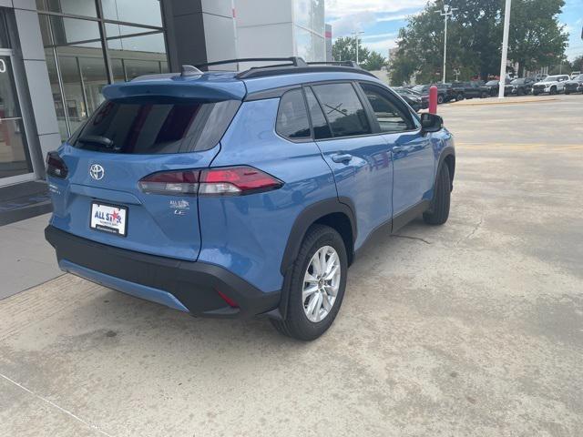 new 2026 Toyota Corolla Cross car, priced at $29,352