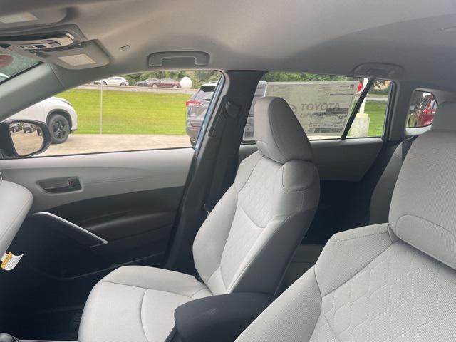 new 2026 Toyota Corolla Cross car, priced at $29,352