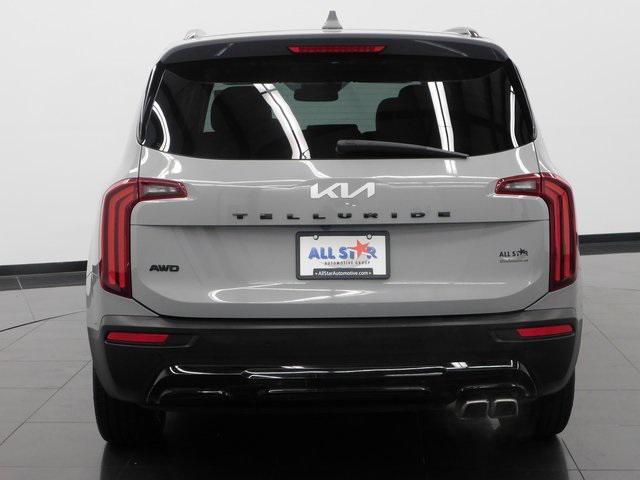 used 2022 Kia Telluride car, priced at $35,495