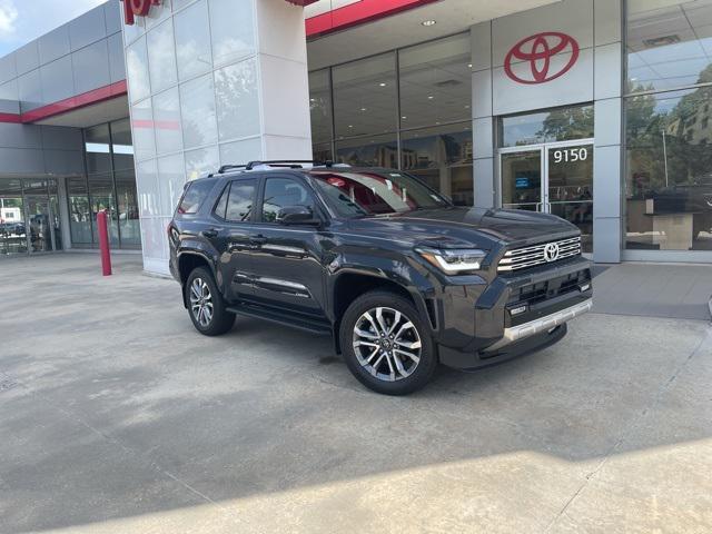 new 2025 Toyota 4Runner car, priced at $62,932