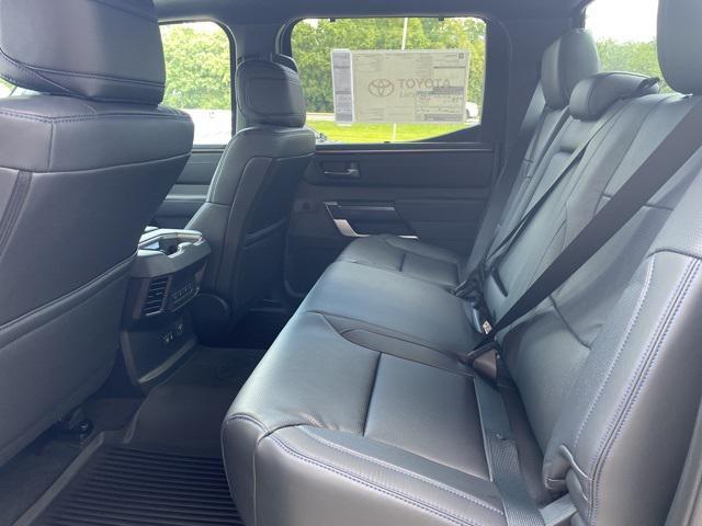 new 2026 Toyota Tundra car, priced at $69,584