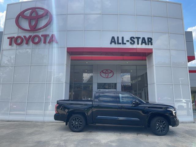 new 2026 Toyota Tundra car, priced at $69,584