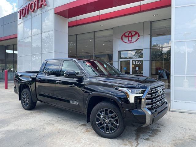 new 2026 Toyota Tundra car, priced at $69,584
