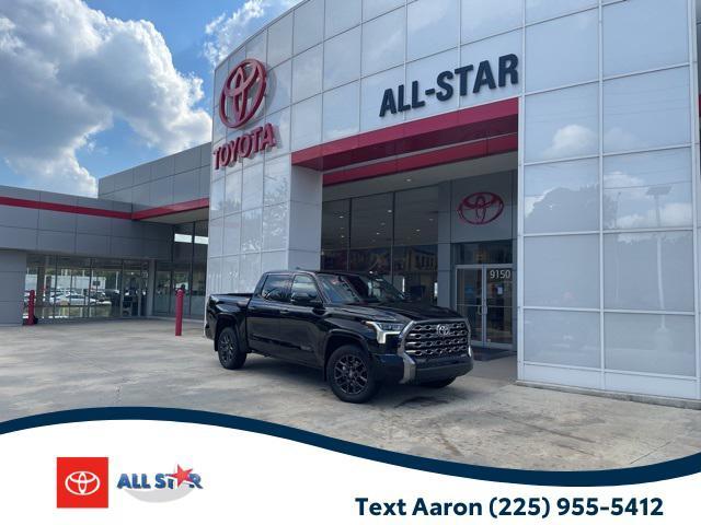 new 2026 Toyota Tundra car, priced at $69,584