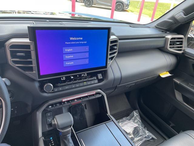 new 2026 Toyota Tundra car, priced at $69,584