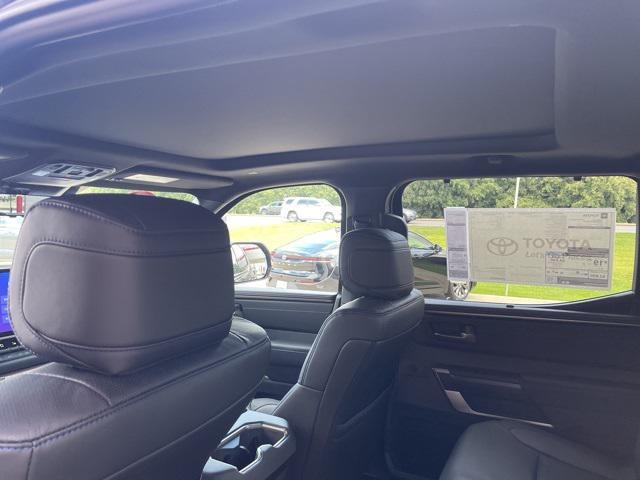 new 2026 Toyota Tundra car, priced at $69,584