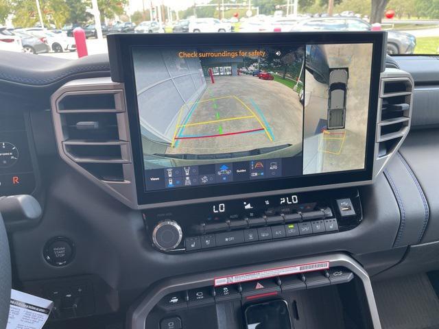 new 2026 Toyota Tundra car, priced at $69,584