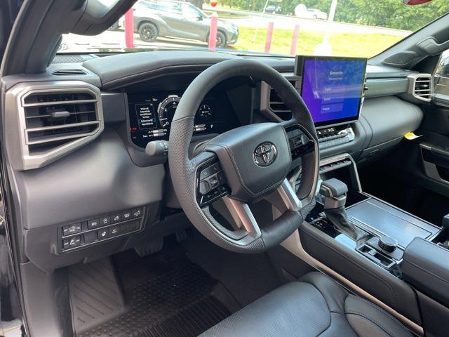 new 2026 Toyota Tundra car, priced at $69,584