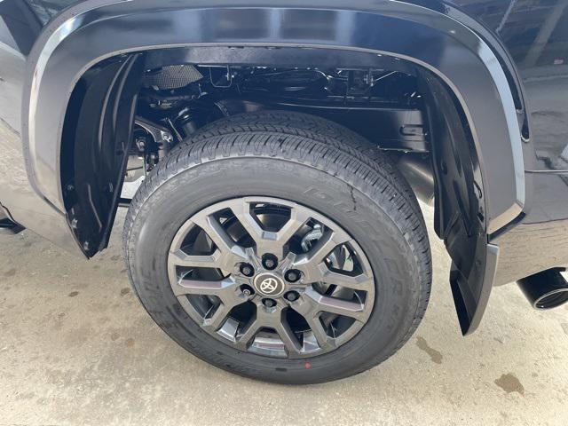 new 2026 Toyota Tundra car, priced at $69,584