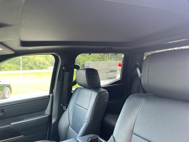 new 2026 Toyota Tundra car, priced at $69,584