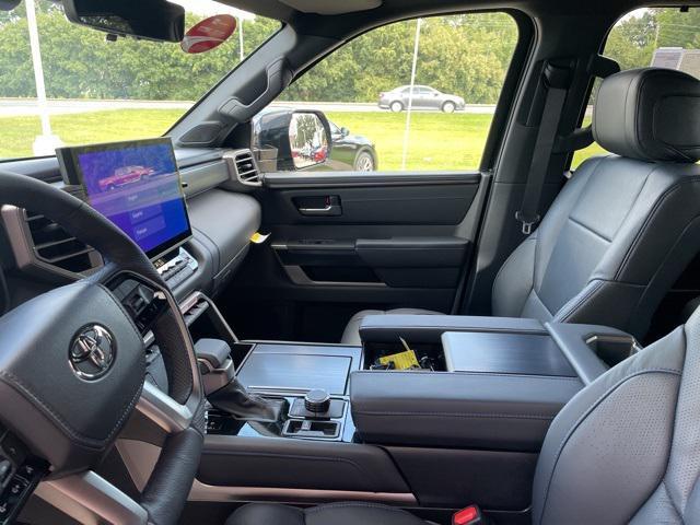 new 2026 Toyota Tundra car, priced at $69,584