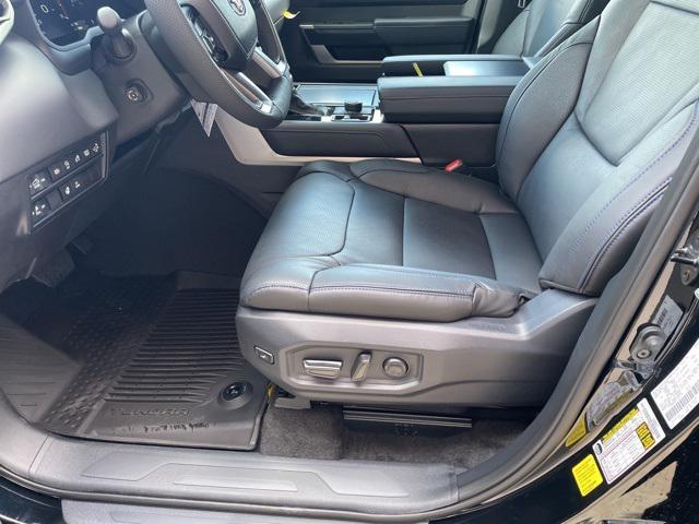 new 2026 Toyota Tundra car, priced at $69,584