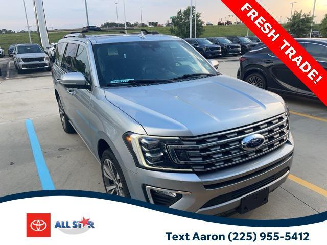 used 2020 Ford Expedition car, priced at $24,495