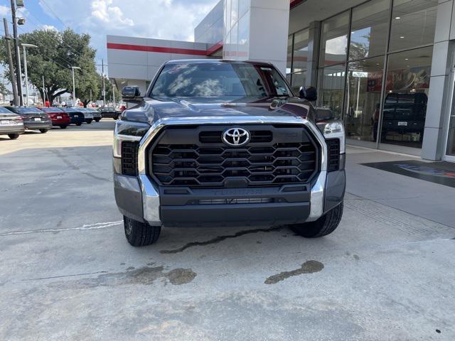 new 2024 Toyota Tundra car, priced at $59,311