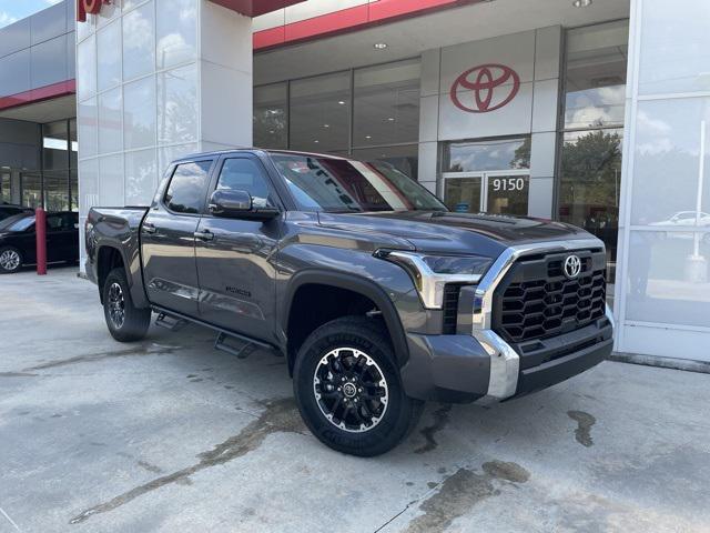 new 2024 Toyota Tundra car, priced at $59,311