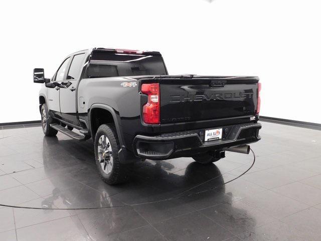 used 2024 Chevrolet Silverado 2500 car, priced at $56,495