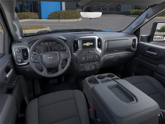 used 2024 Chevrolet Silverado 2500 car, priced at $57,995