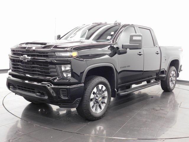 used 2024 Chevrolet Silverado 2500 car, priced at $56,495