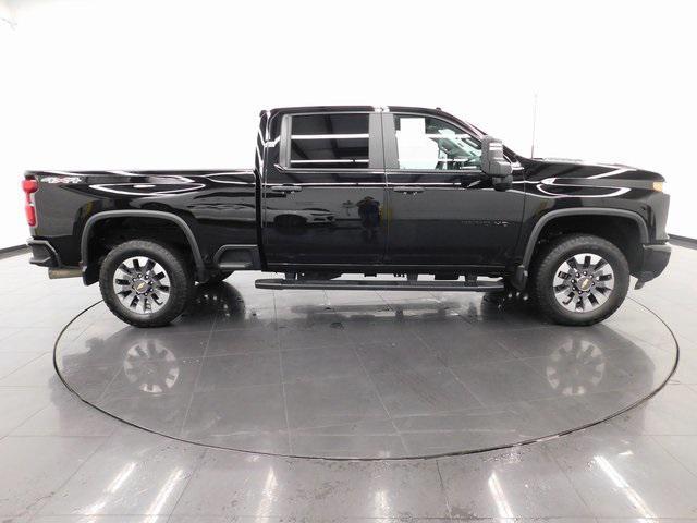 used 2024 Chevrolet Silverado 2500 car, priced at $56,495