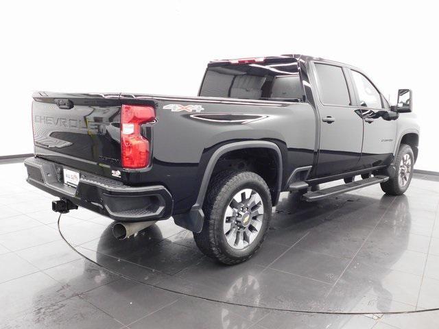 used 2024 Chevrolet Silverado 2500 car, priced at $56,495