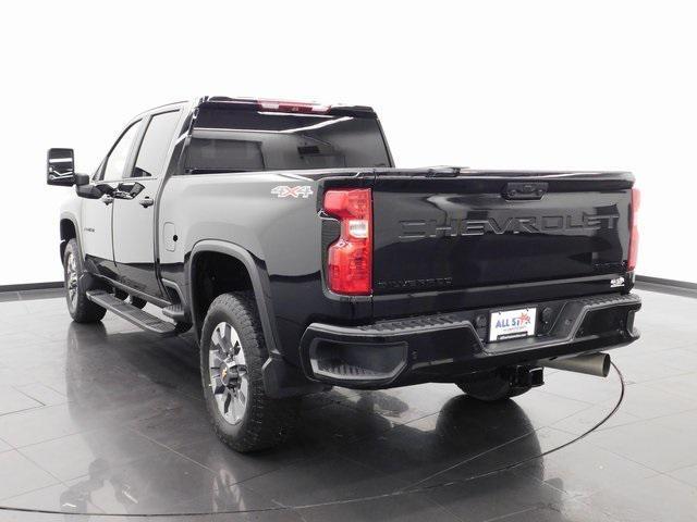 used 2024 Chevrolet Silverado 2500 car, priced at $56,495