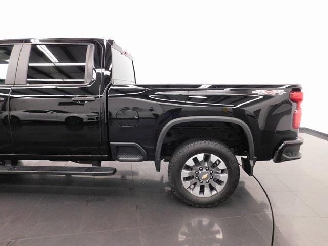 used 2024 Chevrolet Silverado 2500 car, priced at $56,495