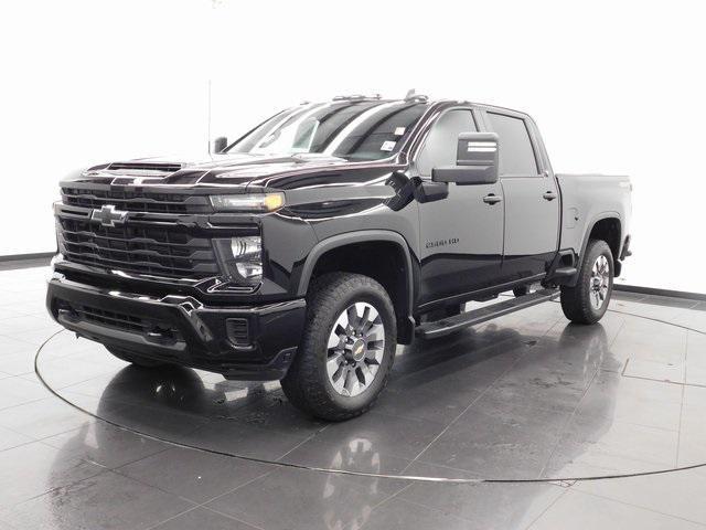 used 2024 Chevrolet Silverado 2500 car, priced at $56,495