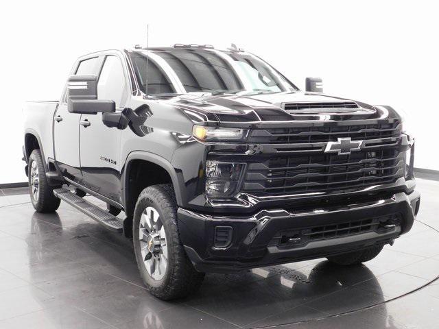 used 2024 Chevrolet Silverado 2500 car, priced at $56,495