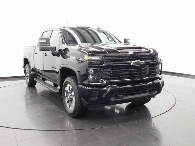 used 2024 Chevrolet Silverado 2500 car, priced at $56,495