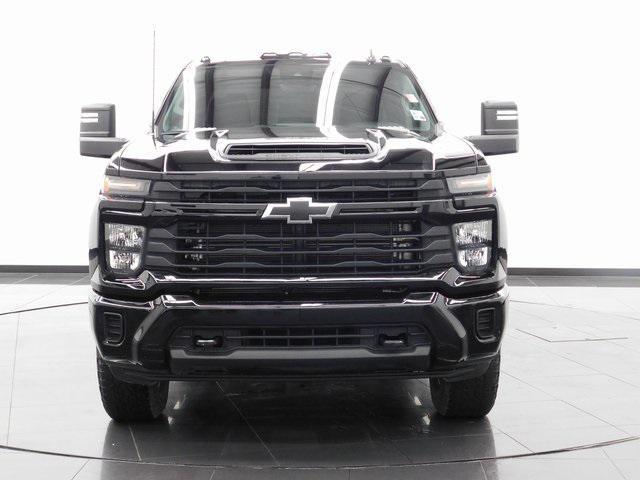 used 2024 Chevrolet Silverado 2500 car, priced at $56,495