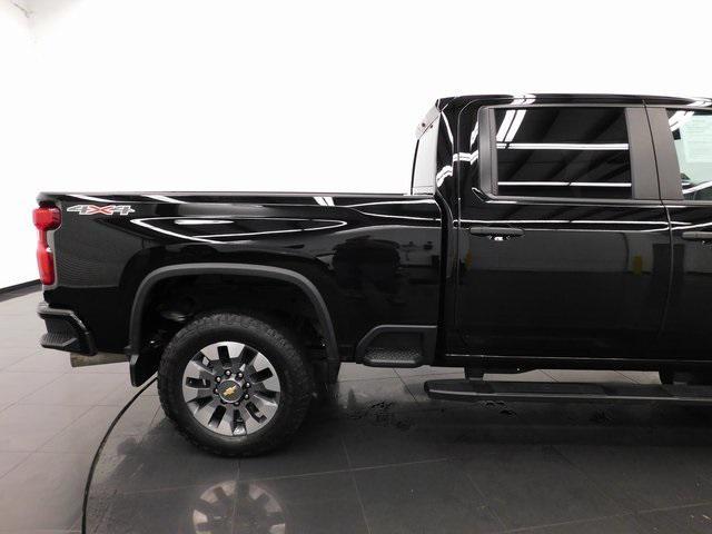 used 2024 Chevrolet Silverado 2500 car, priced at $56,495