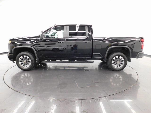 used 2024 Chevrolet Silverado 2500 car, priced at $56,495