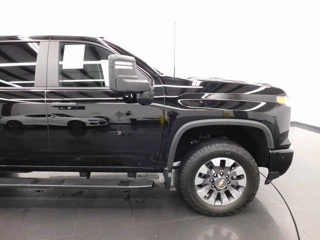 used 2024 Chevrolet Silverado 2500 car, priced at $56,495